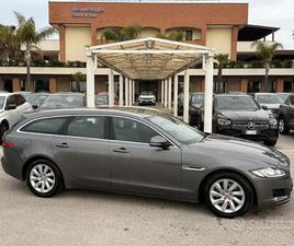 JAGUAR XF SPORTBRAKE 2.0 D 180 CV AUT. PRESTIGE