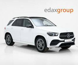 MERCEDES-BENZ GLE 350 DE 4MATIC 9G-TRONIC