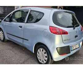 MITSUBISHI COLT AUTO ADATTA A NEOPATENTATI