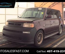 2005 SCION SCION 1.5L 4DR SUV