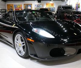 2007 FERRARI F430 SPIDER