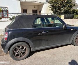 MINI CABRIO COOPER D MINI CABRIO COOPER D