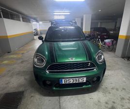 MINI COUNTRYMAN COOPER SE MINI COUNTRYMAN COOPER SE ALL4 NORTHWOOD EDITION AUTO