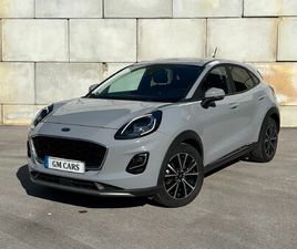 1.0 ECOBOOST MHEV TITANIUM X