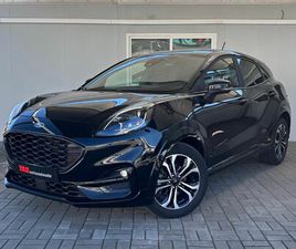 ECOBOOST MILD-HYBRID ST LINE