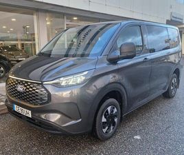 KOMBI BEV 83KWH 136CV TREND