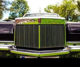 LINCOLN CONTINENTAL MARK3
