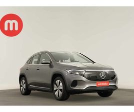 MERCEDES-BENZ EQA EQA 250+ PROGRESSIVE