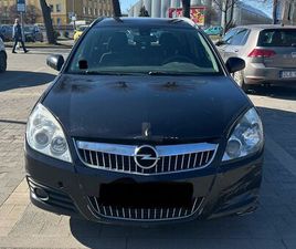 OPEL VECTRA 1.9 CDTI SPORT