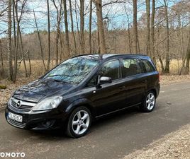 OPEL ZAFIRA 1.7 CDTI INNOVATION