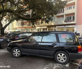 SUBARU FORESTER 2.0