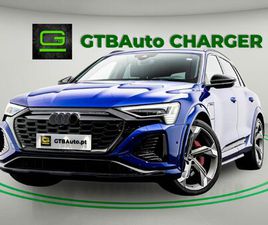 E-TRON BLACK I.V.A DEDUTIVEL