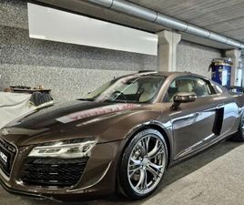 AUDI R8 4.2 FSI QUATTRO