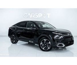 CITROËN C4 X 1.2 PURETECH MAX EAT8