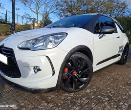 CITROËN DS3 1.6 THP RACING