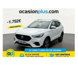 MG ZS ZS EV 1.5 VTI-TECH COMFORT 78KW