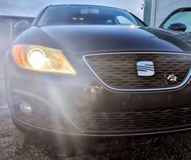 SEAT EXEO SEAT EXEO БЕЗУПРЕЧНА* 2.0TDI* 143HP* AUTO*