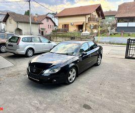SEAT EXEO 2.0 TDI 105 KW 2009 GOD EURO 5*EXTRA STANJE*
