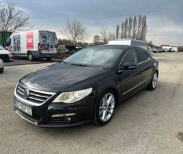 VW PASSAT CC 2,0 TDI, 2008 GOD.