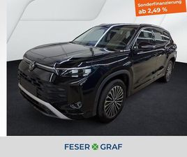 TAYRON LIFE 1.5 ETSI AHK MATRIX 360° 7-SITZER