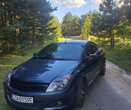 OPEL ASTRA TWINTOP RZĘDKOWICE • OLX.PL