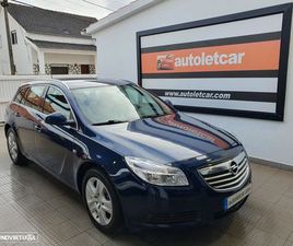 OPEL INSIGNIA SPORTS TOURER OPEL INSIGNIA SPORTS TOURER 2.0 CDTI SELECTION S/S