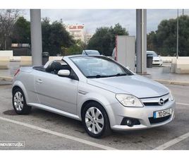 OPEL TIGRA TWINTOP 1.4