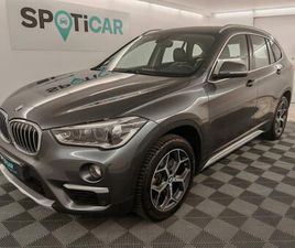 BMW X1 20D XDRIVE20DA 190CH XLINE