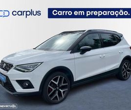 SEAT ARONA 1.0 TSI FR
