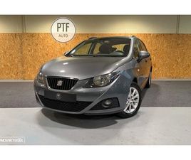 SEAT IBIZA ST SEAT IBIZA ST 1.2 TDI STYLE DPF