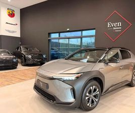 TOYOTA BZ4X 7KW AWD ORIGIN EXCLUSIVE 71.4 KWH