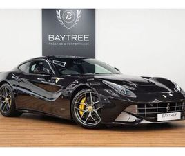 2013 FERRARI F12BERLINETTA 6.2