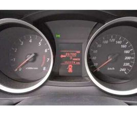 MITSUBISHI LANCER SPORTBACK 1,6 INVITE LIMOUSINE