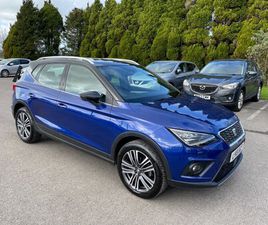 2018 (18) 1.0 TSI 115 XCELLENCE 5DR