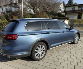PASSAT ALLTRACK 2.0 TDI 176KW VOLLAUSSTATTUNG