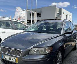 VOLVO V50 2.0D JUNHO/04