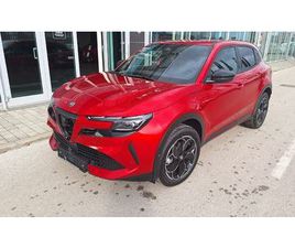 ALFA ROMEO JUNIOR IBRIDA SPECIALE 1.2 145KS, 2026 GOD.