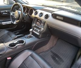 FORD MUSTANG КАБРИО ВС.ЕКСТРИ