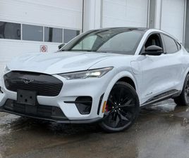 FORD MUSTANG MACH-E 2022 FORD MUSTANG MACH-E GT PERFORMANCE AWD