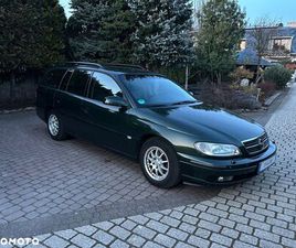 OPEL OMEGA