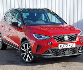 2022 1.0 TSI 110 FR EDITION 5DR DSG