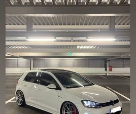 GOLF 7 GTD