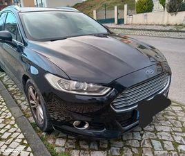 FORD MONDEO SW 1.6 TDCI TITANIUM