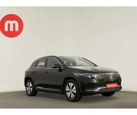 MERCEDES-BENZ EQA EQA 250+ PROGRESSIVE