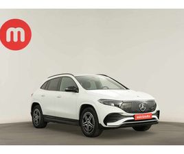 MERCEDES-BENZ EQA EQA 350 4MATIC EDITION