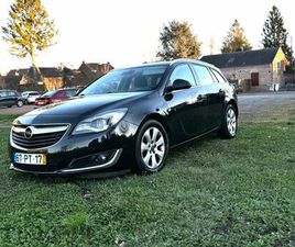 OPEL INSIGNIA SPORTS TOURER