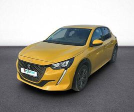 208 ELECTRIQUE 50 KWH 136CH ALLURE BUSINESS