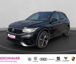 R 2.0 TSI 4MOTION PANO AHK LED BLACK-STYLE