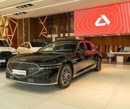 GENESIS G90 G90 ROYAL 4WD 3.5L T