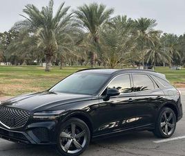 GENESIS GV70 3.5L V6 SPORT PRESTIGE FULL OPTION